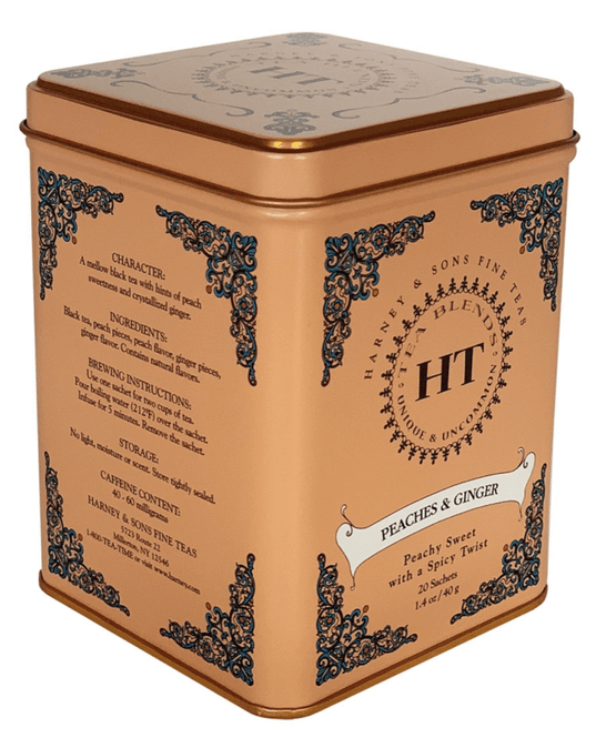 Hovedbilde HT Peaches & Ginger