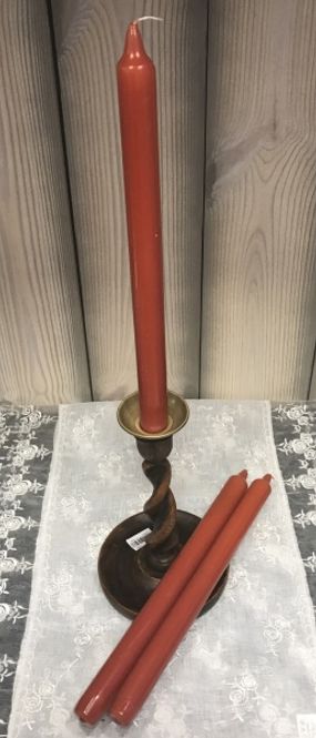 Hovedbilde Kronelys for stake
