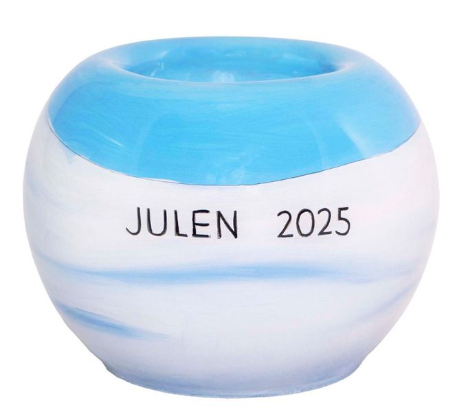 Hovedbilde Telysholder Jule 2025