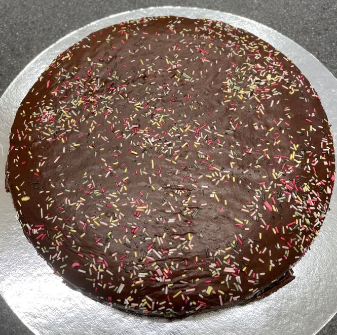 Hovedbilde Sjokoladekake 26 cm