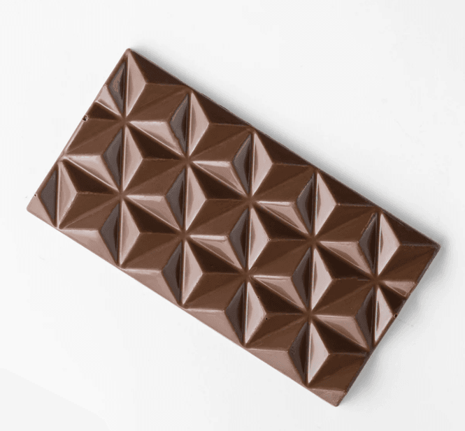 Hovedbilde Melkesjokoladeplate med ...