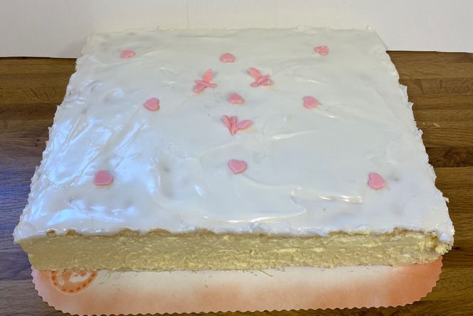 Hovedbilde Napoleonskake ca 12 biter