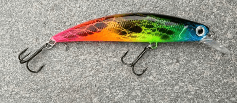 Snitch 5 8 cm Fargerik