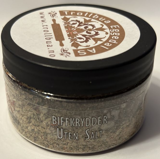 Hovedbilde Biffkrydder uten salt