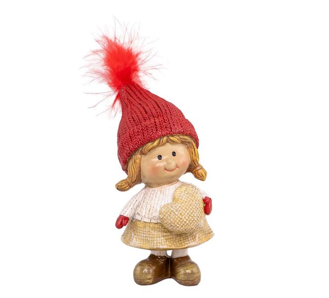 Hovedbilde Nissejente med duskelue