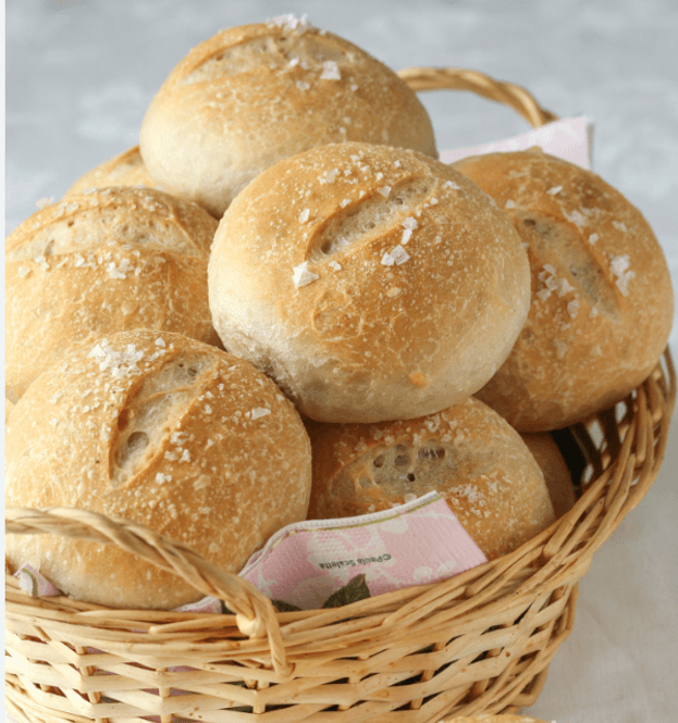 Hovedbilde Rundstykke