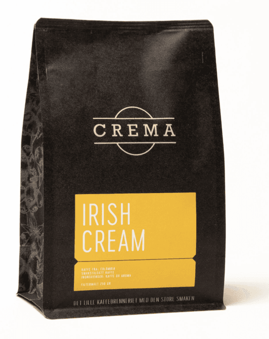Hovedbilde Irish Cream, Hele Bønner