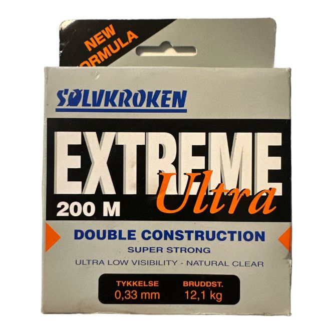 Hovedbilde Fiskesene Extreme Ultra 0,33